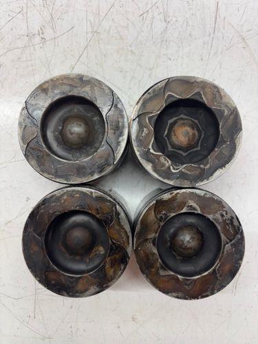 4x pistons Pour Ford Transit V363 FFD FCD 2,0 EcoBlue YMF6 ATE0D