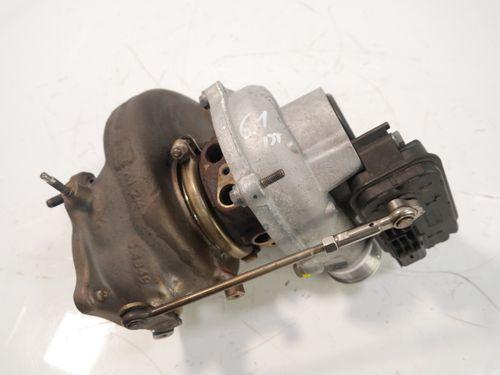 Turbocompresseur pour Maserati Ghibli MK3 M157 2,0 MHEV 670053115 670053882