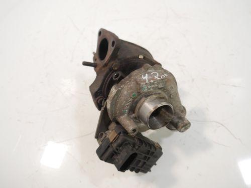 Turbocompresseur pour Jaguar S-Type MK2 X200 2,7 D 276DT 7B AJTDV6 6R8Q-6K682-BA