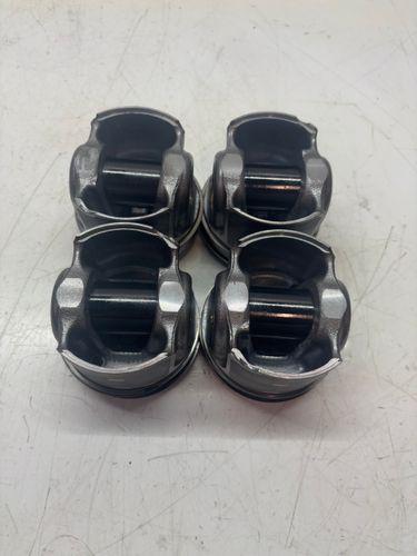 4x pistons Pour Ford Transit V362 FZ FY 2,0 EcoBlue YMR6