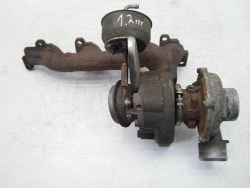 Turbocompresseur pour Mercedes Vito W639 2,2 CDI OM646.982 646.982 OM646 A6460960199