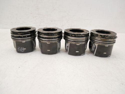 4x pistons pour Ford Tourneo Transit 2,0 EcoBlue YMF6 YMFA ATE0D