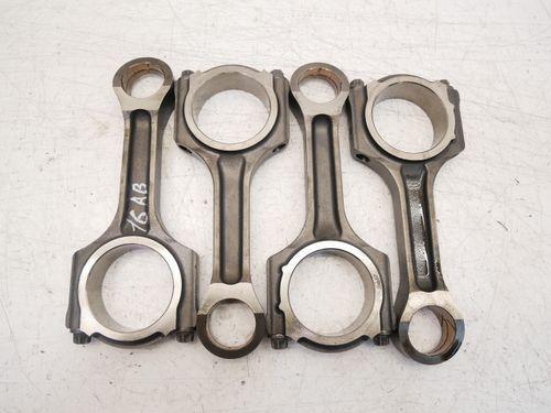4x bielle pour Ford Transit V362 V363 2,0 EcoBlue GK2Q-6205-BA YLF6