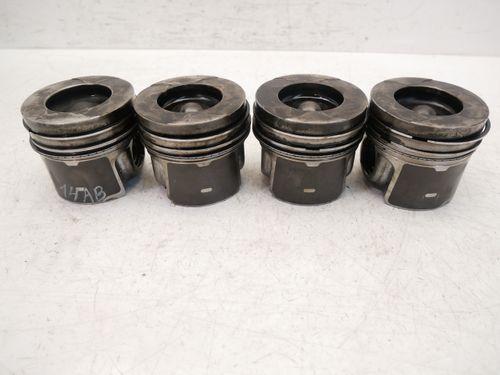 4x pistons pour Ford Transit V362 2,0 EcoBlue ATE0D YLF6