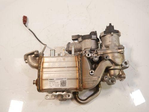Refroidisseur de gaz d'échappement pour MAN TGE 2,0 TDI AWD DNAE DNA 04L131512CH