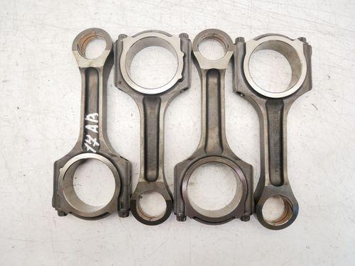 4x bielles pour Ford Transit V362 F3 2,0 EcoBlue YMF6 GK2Q-6205-BA