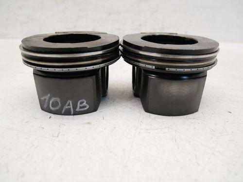 2x pistons pour Ford Ranger 2,0 Ecoblue 4x4 BC2X T20DD0J DAX0A