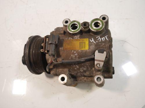 Compresseur de climatisation pour Jaguar S-Type MK2 X200 2,7 D 276DT 7B AJTDV6 YR8H-19D629-AB
