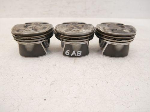 3x pistons pour Bmw 1er F20 1,6 114i 116i N13B16A N13 77L65