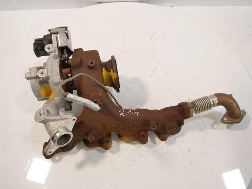 Turbocompresseur pour MAN TGE 2,0 TDI AWD DNAE DNA 04L253022B
