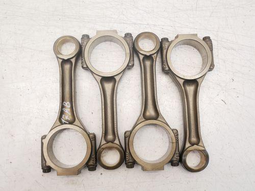 4x bielles pour Audi VW A3 EOS 2,0 TDI CBAB CBA 038J
