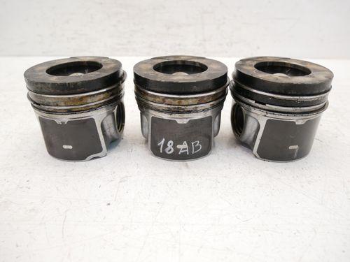 3x pistons pour Ford Transit FAD 2,0 EcoBlue YNR6 ATE0D