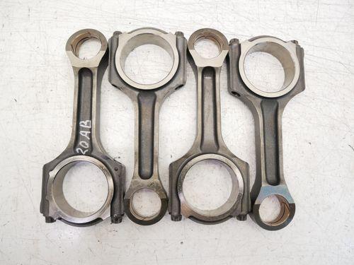 4x bielles pour Ford Transit F3 FBD 2,0 EcoBlue YMF6
