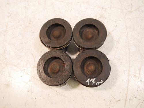 4x pistons pour Ford Transit FAD FBD 2,0 EcoBlue BJFB ATE0B