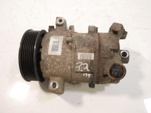 Compresseur de climatisation pour Renault Grand Scenic MK3 1,6 dCi R9M402 R9M 8200958328