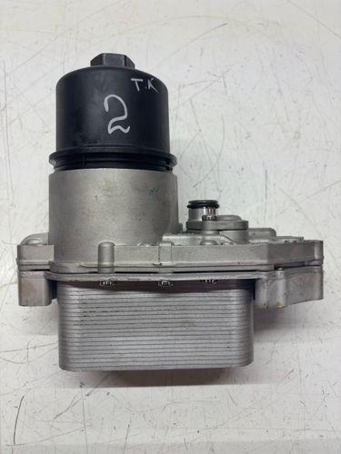 Boîtier de filtre à huile Pour Land Rover 3,0 Diesel 306DTA 306DT FW93-6B624-AC