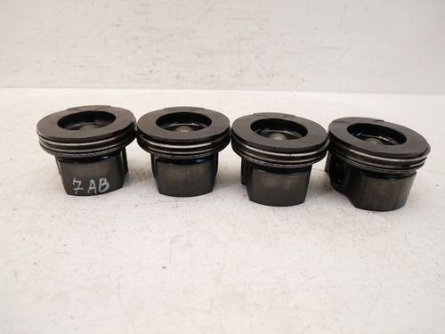4x pistons pour Ford Transit FBD 2,0 EcoBlue BKFB ATE0B