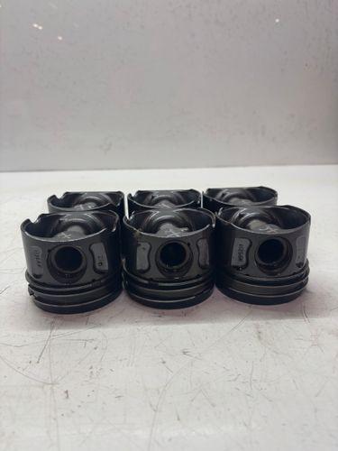 6x Pistons Pour Land Rover Discovery Sport L550 3,0 Diesel 306DTA 306DT H268X
