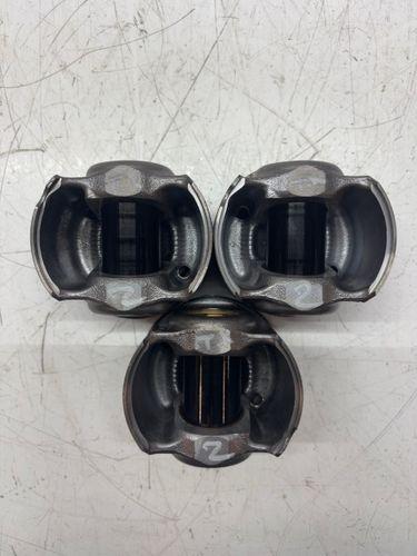 3x Pistons Pour Ford Transit V363 FDD 2,0 EcoBlue YMF6
