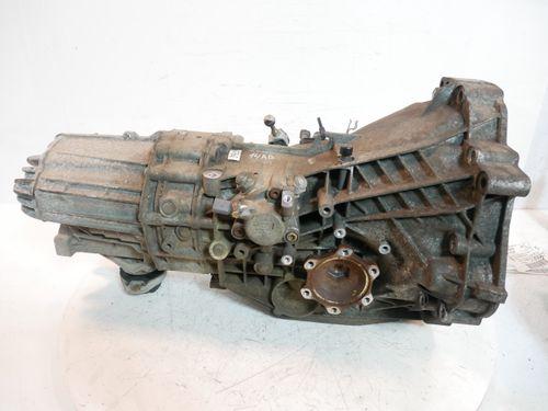 Boîte de vitesses pour Audi A6 C6 2,0 TDI BRE JEM 6 vitesses