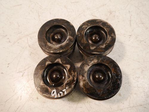 4x pistons pour Ford Transit FAD FBD 2,0 EcoBlue BKFA ATE0D