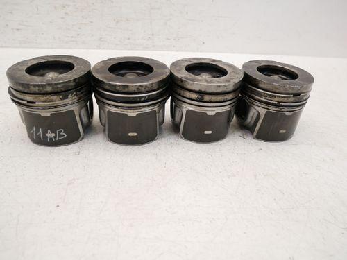 4x pistons pour Ford Transit FAD FBD 2,0 EcoBlue YMFB ATE0D
