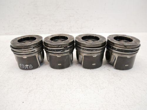 4x pistons pour Ford Transit F3 FBD 2,0 EcoBlue YMF6 ATE0D