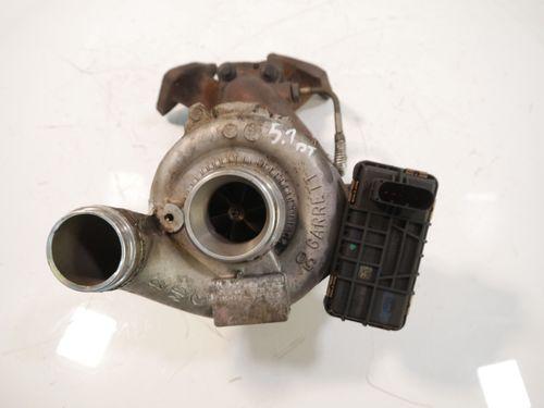 Turbocompresseur pour Mercedes Classe E A207 3,0 CDI OM642.836 OM642 A6420905780
