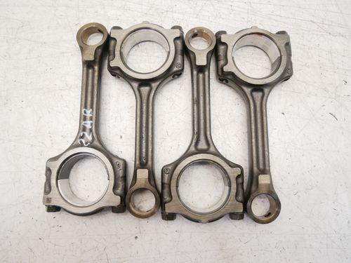 4x bielles pour Nissan Qashqai X-Trail 1,3 DIG-T HR13 HR13DDT H5H