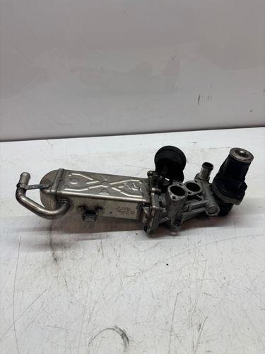 Refroidisseur de gaz d'échappement Pour Audi Seat Skoda VW A1 Yeti Polo V 1,6 TDI CAYC CAY 03L131512D