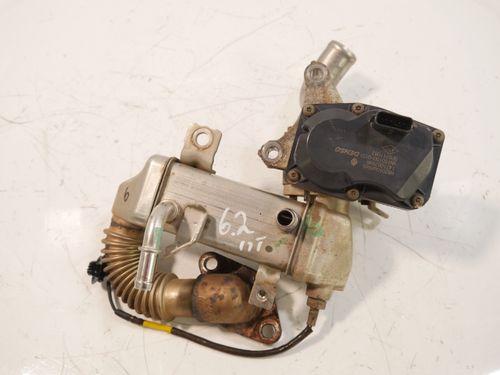 Refroidisseur de gaz d'échappement pour Renault Qashqai J10 1,6 dCi R9M405 R9M 8201068965