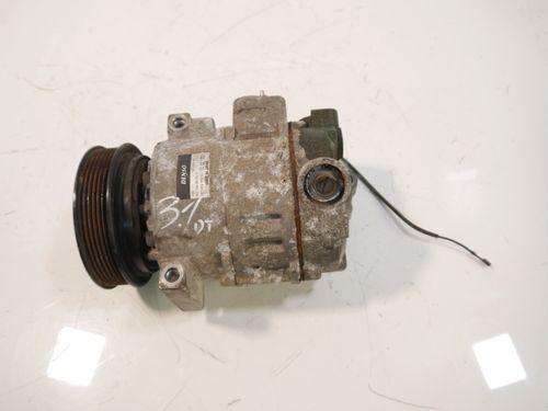 Compresseur de climatisation pour Porsche Boxster 986 2,5 M96.20 96.20 M96 447200-9613