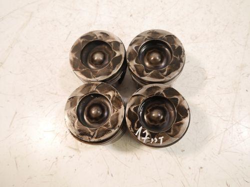 4x pistons pour Ford Transit 2,0 EcoBlue YMR6 GK2Q-CA ATE0D