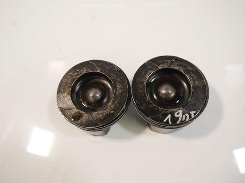 2x pistons pour Ford Transit Tourneo Custom 2,0 EcoBlue BKFB BKFA ATE0B