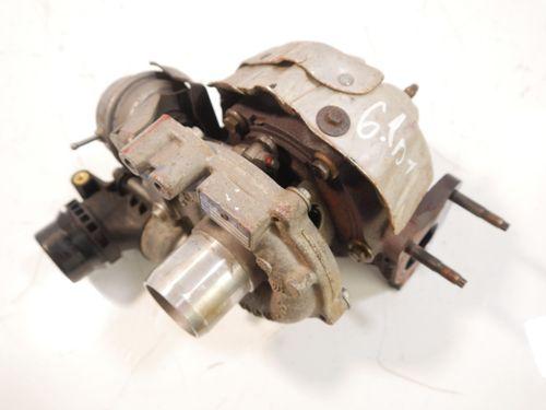 Turbocompresseur pour Renault Qashqai J10 1,6 dCi R9M405 R9M 821067824