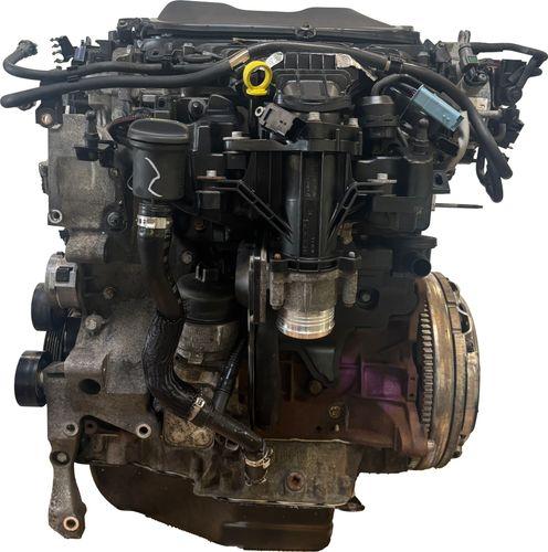 Moteur Pour Ford Mondeo IV 2,0 TDCi UFBA D4204T 9M5Q-6006-BD