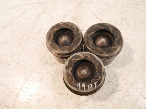 3x pistons pour BMW Série 3 F30 2,0 318 d N47D20C N47 0840BB