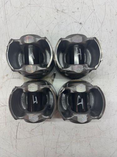 4x pistons Pour Ford Transit V363 FDD FCD 2,0 EcoBlue YMFA