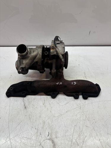 Turbocompresseur Pour Audi Seat Skoda VW A3 Karoq Golf VII 1,6 TDI DDYA DDY 04L253020H