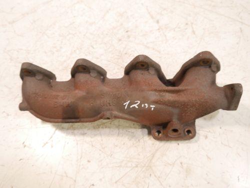 Collecteur d'échappement pour BMW Série 3 F30 2,0 318 d N47D20C N47 7810182