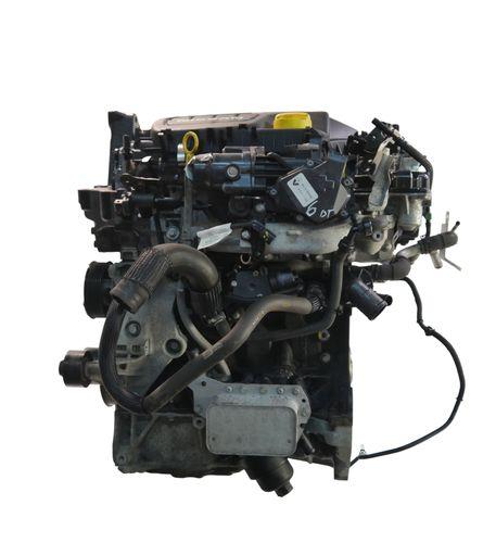 Moteur pour Renault Qashqai J10 1,6 dCi R9M405 R9M 1010200Q5J