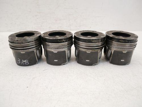 4x pistons pour Ford Transit V362 F3 2,0 EcoBlue YMF6 ATE0D