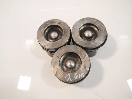 3x pistons pour Ford Transit Tourneo Custom 2,0 EcoBlue YLF6 ATE0D