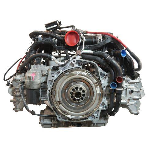 Moteur pour Porsche Boxster Cayman 3,4 GTS MA1.23 MA1 1.23 9A110092302