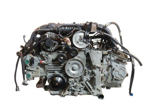 Moteur pour Porsche Boxster 2,7 M96.23 96.23 M96 98610092304
