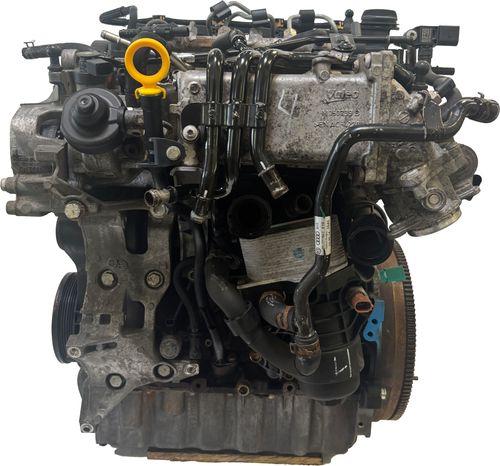 Moteur Pour Audi Seat Skoda Vw A3 Leon Golf VII 1,6 TDI CLHA CLH 04L100031A