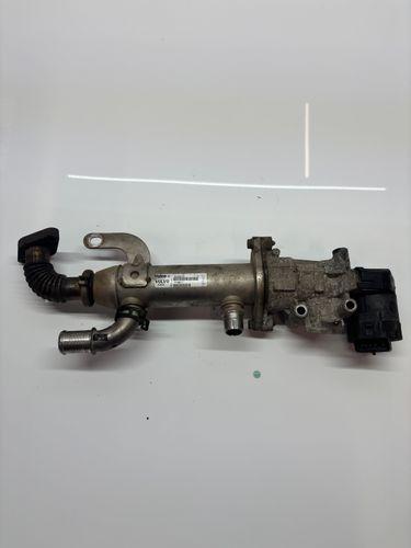 Refroidisseur de gaz d'échappement Pour Volvo V50 2,0 D D4204T 8653691