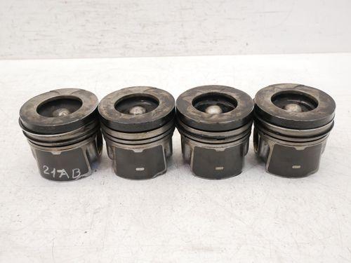 4x pistons pour Ford Tourneo Transit V710 2,0 EcoBlue BKFB ATE0D