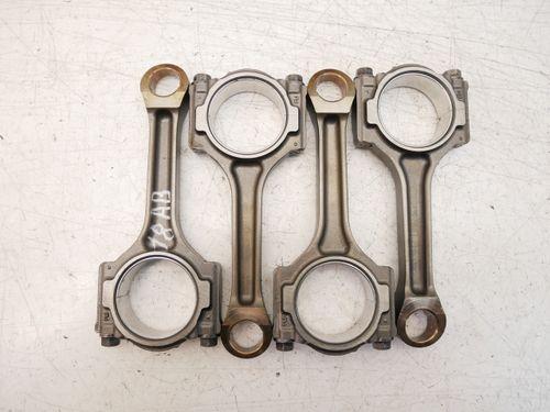 4x bielles pour Opel Astra K1,4 Turbo B14XFT B14 LE2 12639683