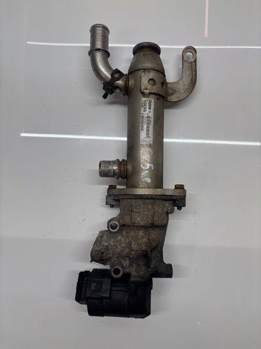 Refroidisseur de gaz d'échappement Pour Ford Kuga I 2,0 TDCi UKDA D4204T 3M5Q-9F464-AA